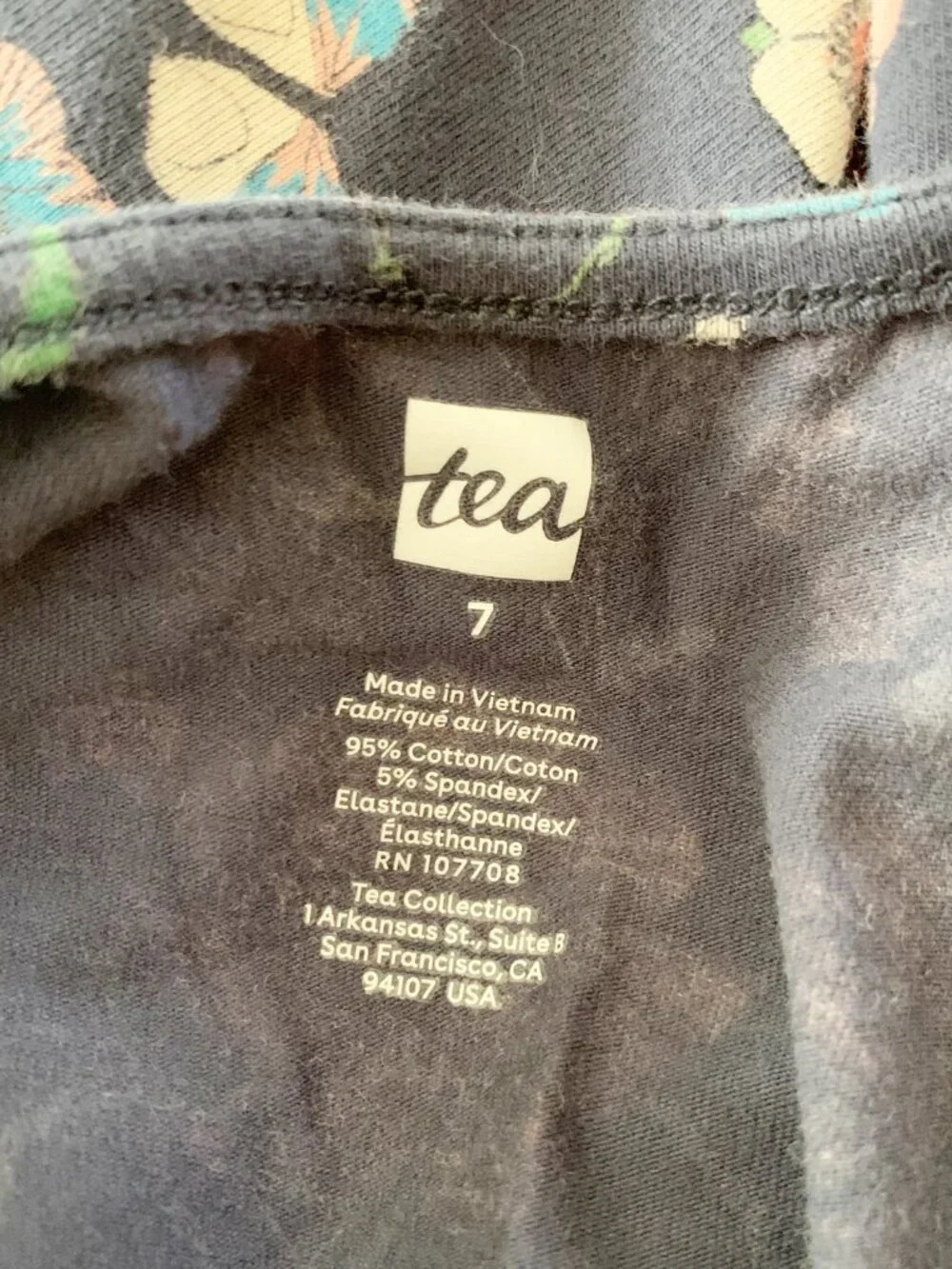 Tea Collection beautiful dress